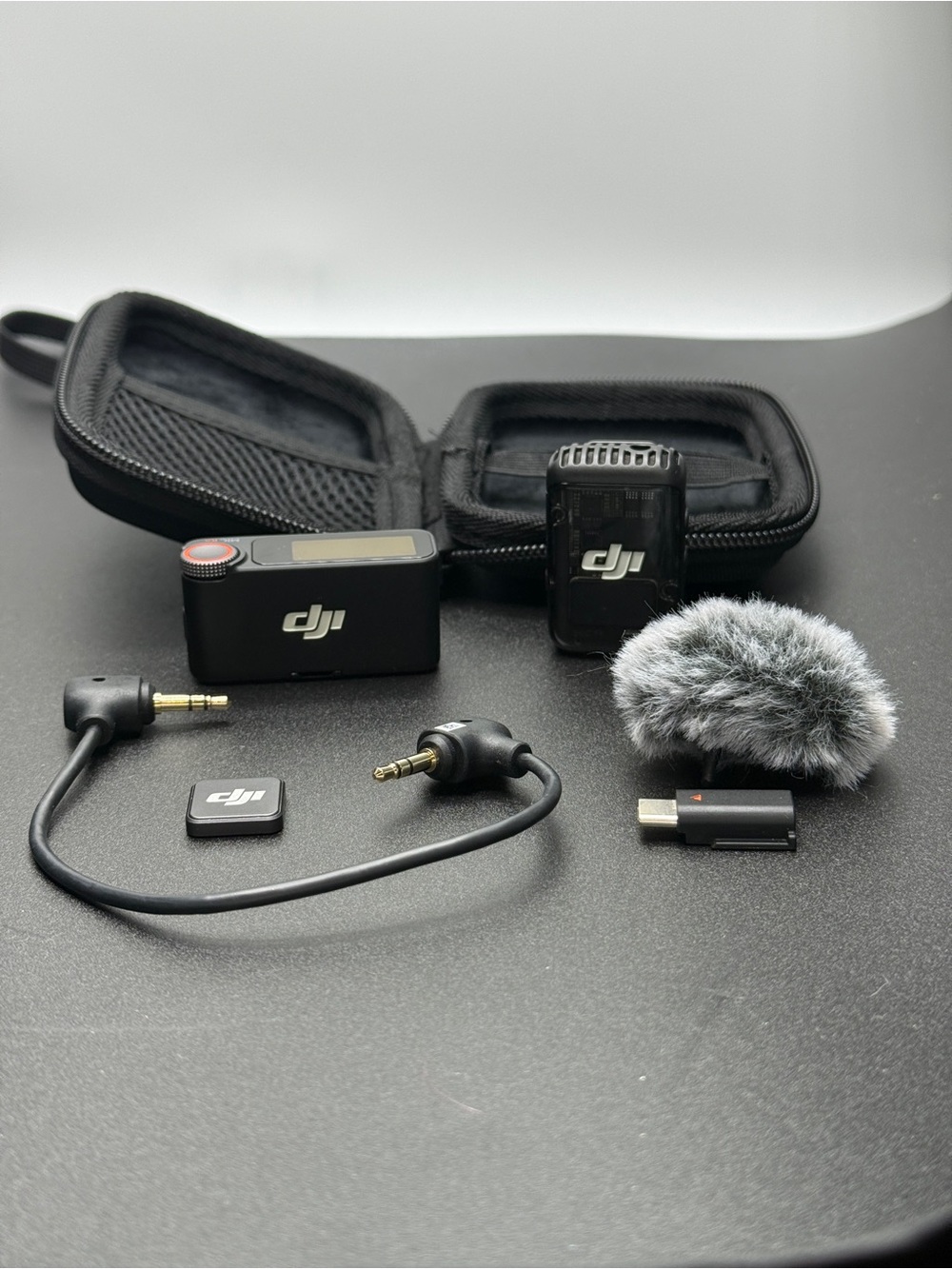 DJI Mic 2 (1 TX+ 1 RX)